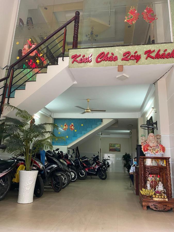 Ngoc Linh Hotel Πόλη Χο Τσι Μινχ Εξωτερικό φωτογραφία