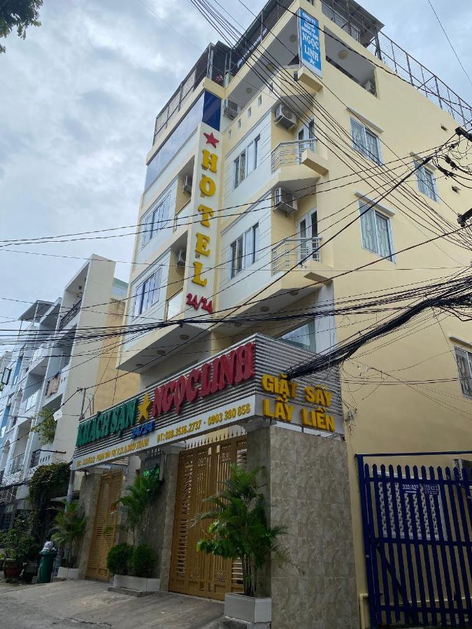 Ngoc Linh Hotel Πόλη Χο Τσι Μινχ Εξωτερικό φωτογραφία