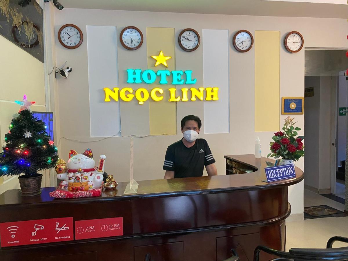 Ngoc Linh Hotel Πόλη Χο Τσι Μινχ Εξωτερικό φωτογραφία