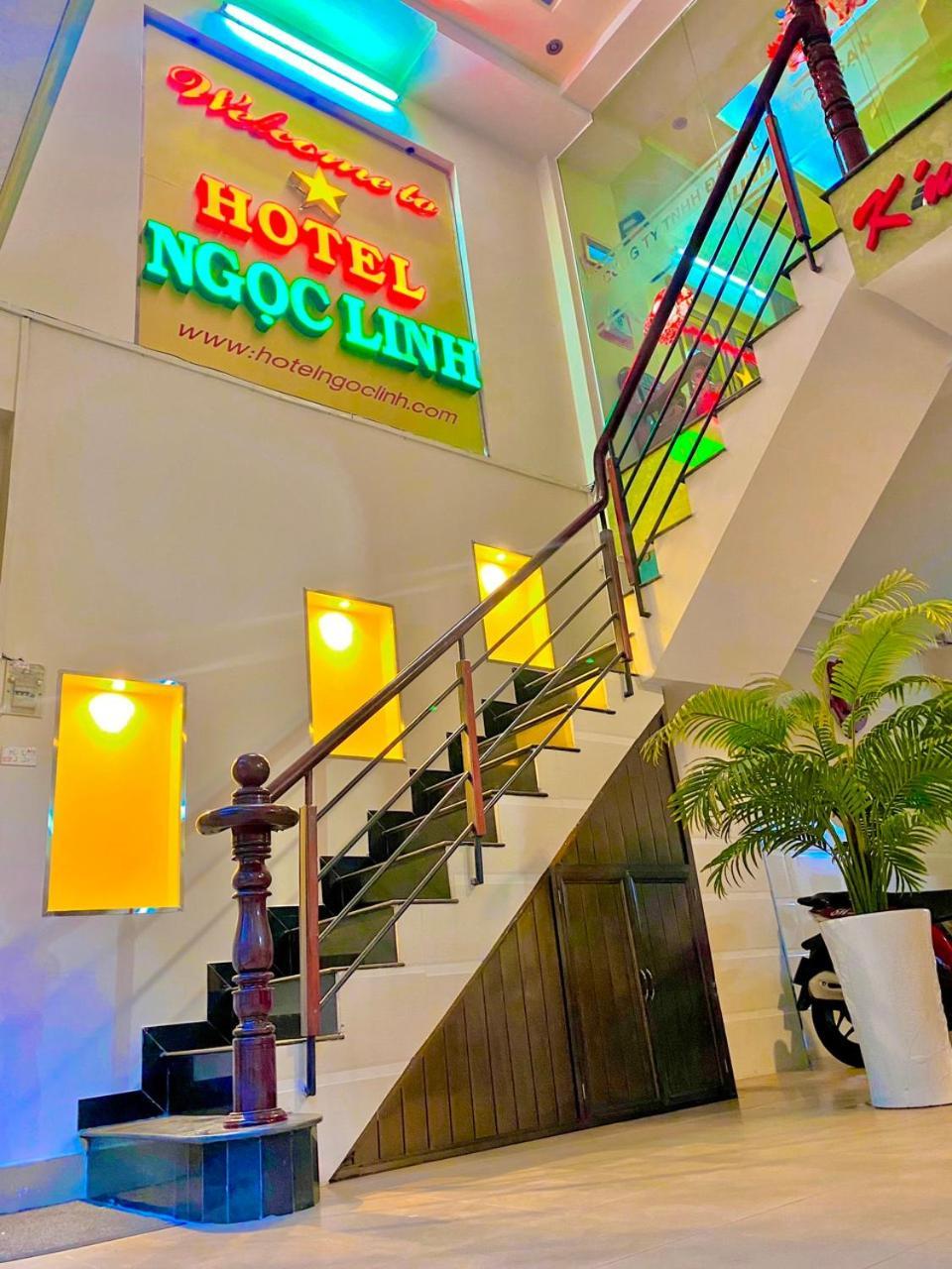 Ngoc Linh Hotel Πόλη Χο Τσι Μινχ Εξωτερικό φωτογραφία