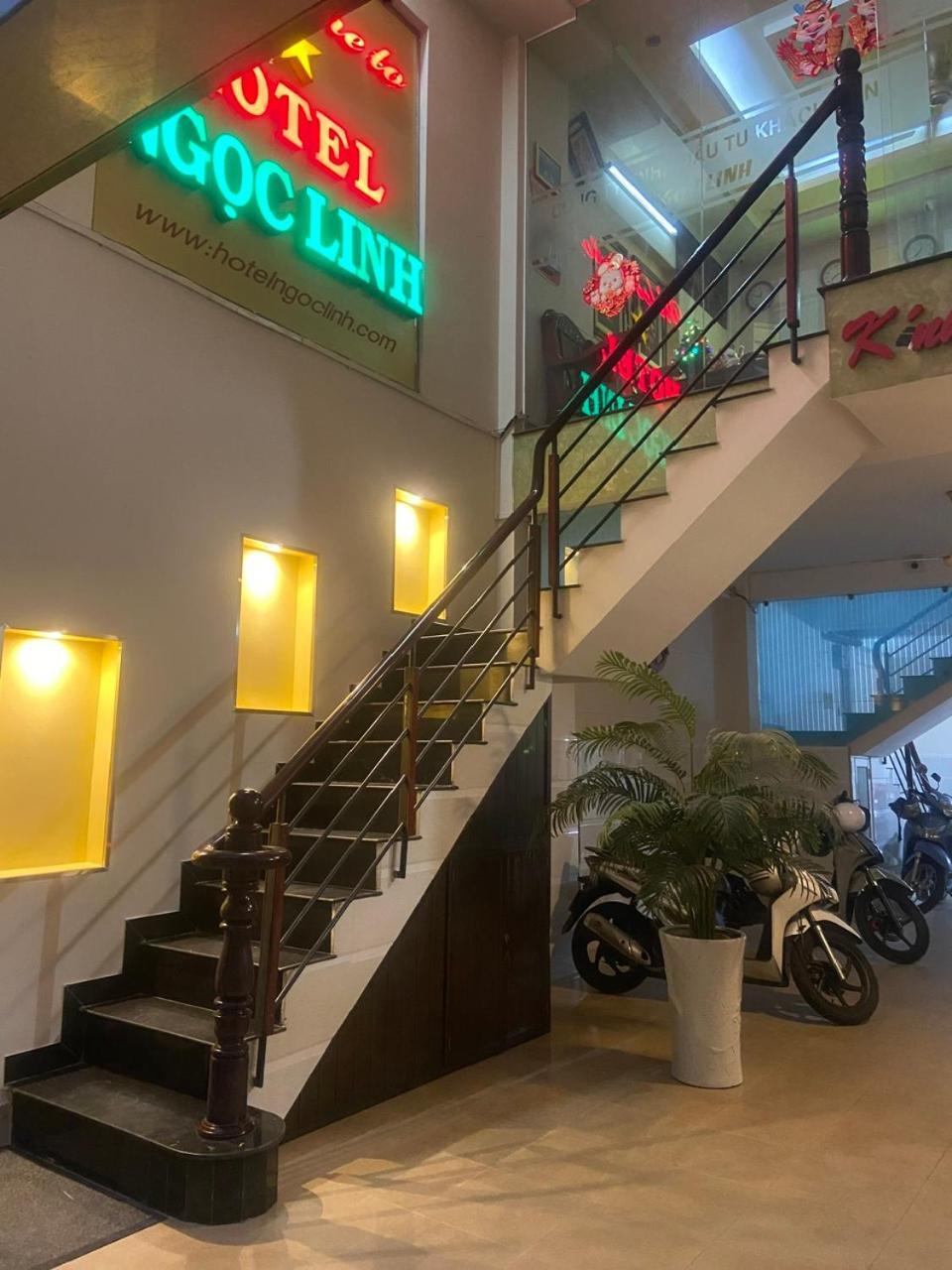 Ngoc Linh Hotel Πόλη Χο Τσι Μινχ Εξωτερικό φωτογραφία