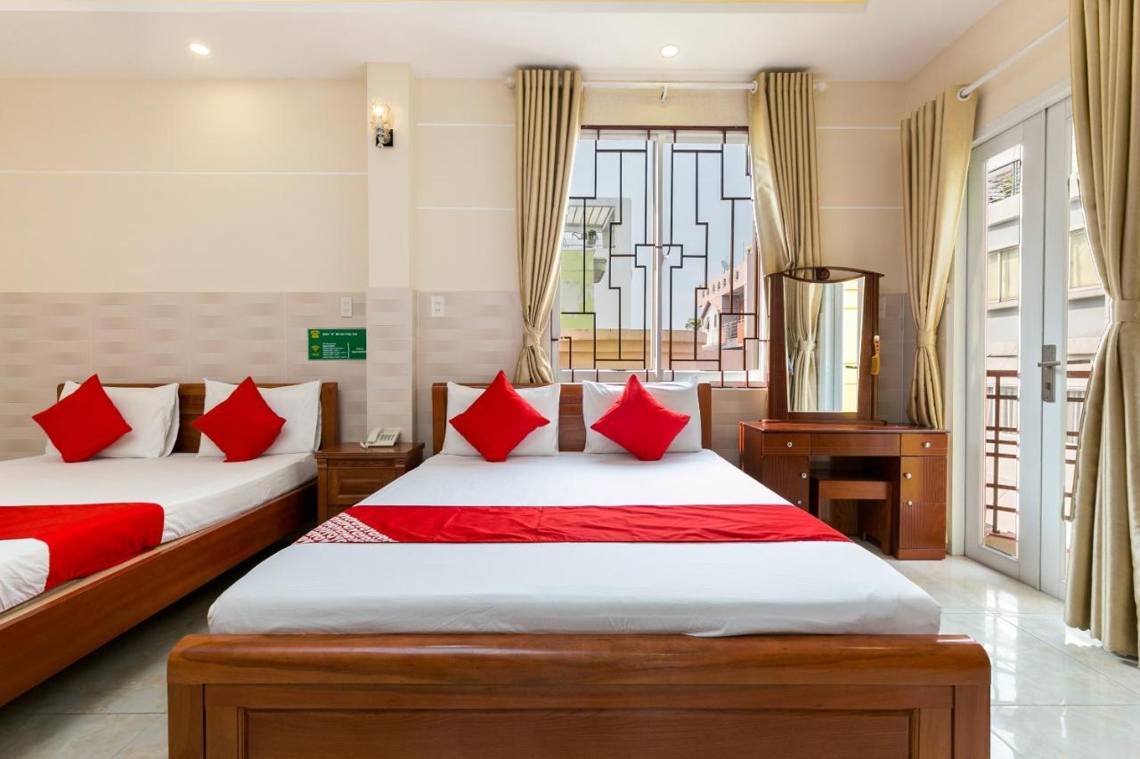 Ngoc Linh Hotel Πόλη Χο Τσι Μινχ Εξωτερικό φωτογραφία