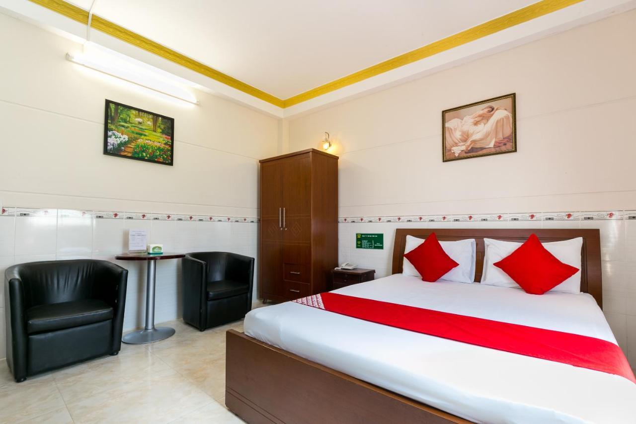 Ngoc Linh Hotel Πόλη Χο Τσι Μινχ Εξωτερικό φωτογραφία