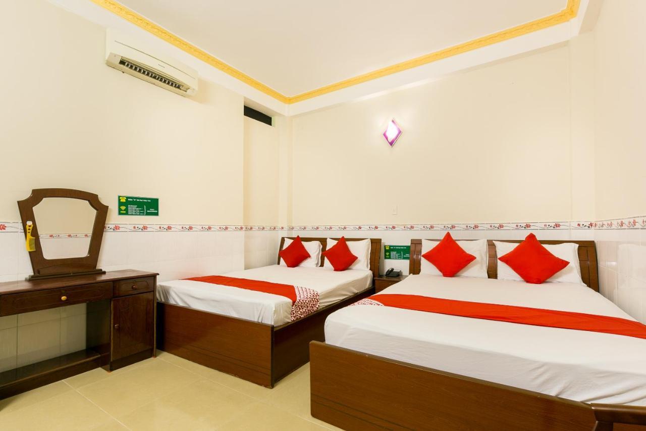 Ngoc Linh Hotel Πόλη Χο Τσι Μινχ Εξωτερικό φωτογραφία