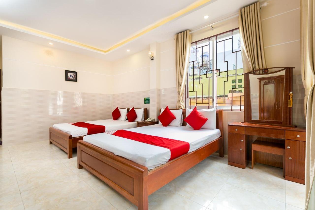 Ngoc Linh Hotel Πόλη Χο Τσι Μινχ Εξωτερικό φωτογραφία