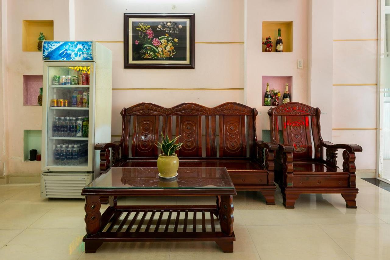 Ngoc Linh Hotel Πόλη Χο Τσι Μινχ Εξωτερικό φωτογραφία